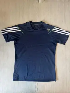 adidas アディダス 半袖 プラクティスシャツ ネイビーのサムネイル