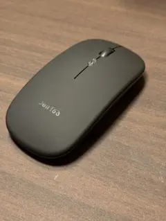 ワイヤレスマウス ブラック