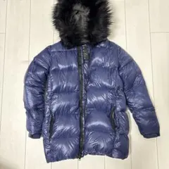 GAP OUTDOOR EDITION ダウンジャケット XS ネイビー　y2k