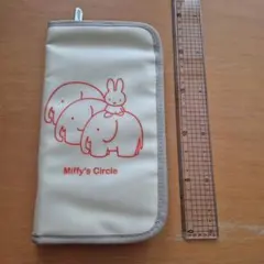 ミッフィー　チケットケース