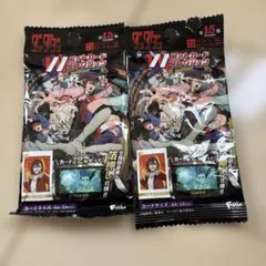 ダンダダン Wフォトカードコレクション 2セット