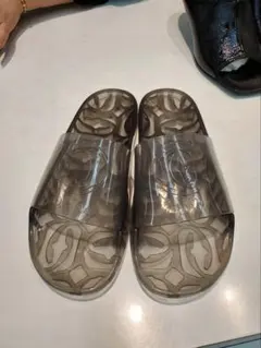 DIANA サンダル クリア　シャワーサンダルのサムネイル