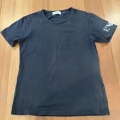 EMPORIO ARMANI ブラック Tシャツ