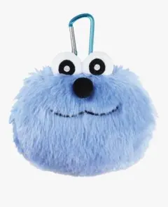 【カラビナ付き】パペットスンスンカラビナぬいぐるみファスナーマスコット