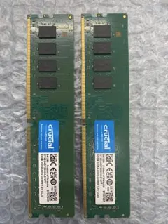 Crucial DDR4-3200 32GB×2 64GB