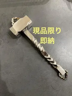 ステンレス ハンマー ツイスト 王将 27mm 足場 鳶 オーダー可 須佐