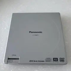 ジャンク品　Panasonic LF-P867C DVD/CDドライブ