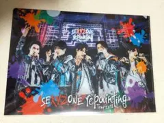 Sexy Zone repainding クリアファイル 集合