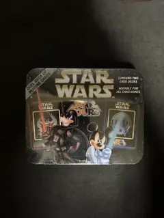 ディズニー スターウォーズ トランプのサムネイル