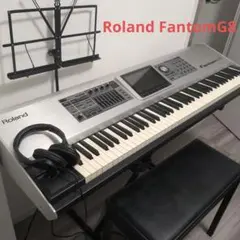 2026年最新】roland fantom g6の人気アイテム - メルカリ
