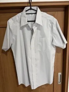 ユニクロ ドライイージーケアシャツ 半袖 Lサイズ