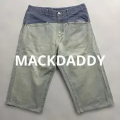 レア 希少 90.00s MACKDADDY マックダディ ヒッコリー ハーフのサムネイル