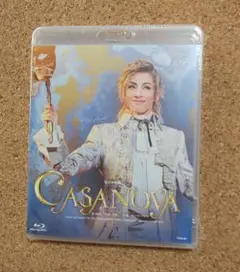2026年最新】花組宝塚大劇場公演 祝祭喜歌劇『CASANOVA』 [Blu-ray]の