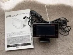 コムテック　レーダー探知機　ZERO 707LV
