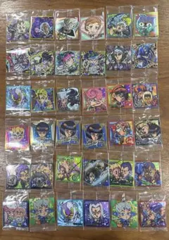 ジョジョ　ウエハースシール　まとめ売り