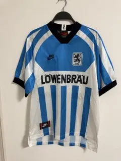 1860ミュンヘン 96-97 ユニフォーム レーベンブロイ M