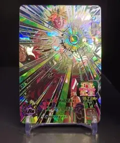 スーパードラゴンボールヒーローズ UGM7-SEC2　ブロリー