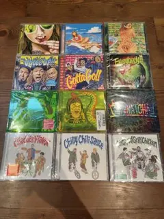バラ売り不可 WANIMA CD 17作品 セット - メルカリ