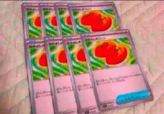 なかよしポフィン　8枚　ポケカ⑤