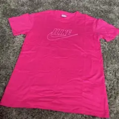 NIKE I LIKE Tシャツ S ピンク　メンズ　レディース
