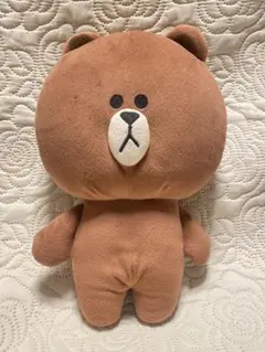 2026年最新】line friends ブラウンの人気アイテム - メルカリ