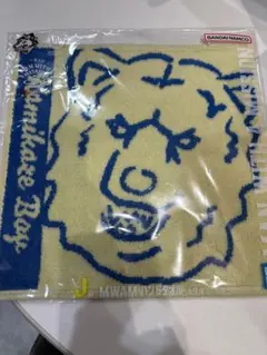 マンウィズアミッション 一番くじ J賞 ハンドタオル カミカゼボーイ