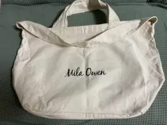 Mila Owen キャンバストートバッグのサムネイル