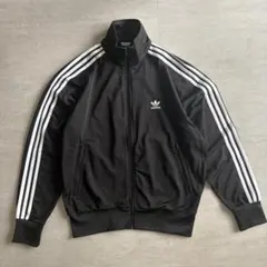 adidas Originals ファイヤーバード トラックジャケット XL 黒