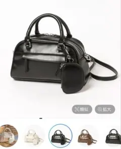 ローリーズファーム ショルダーバッグ