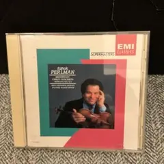 パールマン ベートーヴェン ヴァイオリン協奏曲 CD