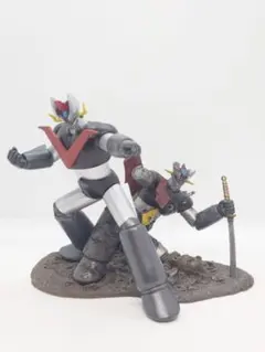 【超希少！】海洋堂 速水仁司 マジンガーZ コールドキャスト完成品 超希少！】海洋堂 速水仁司 マジンガーZ コールドキャスト完成品