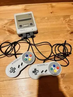 スーパーファミコン ニンテンドークラシックミニ 任天堂 Nintendo