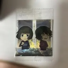 呪術廻戦 シールウエハース 禪院真希 禪院真依