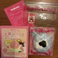未使用 マジックパウダー付き メロジョイ Mellojoy 大福 ブルーベリー