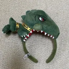 ユニバ　ジュラシックパーク　カチューシャ