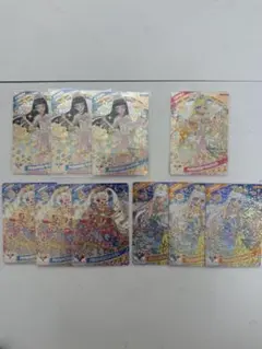 アイプリ リング6弾 プリンセスバズリウム シクフレ みつき ひまり つむぎ