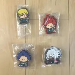 ヒロアカ カプセルラバーマスコット