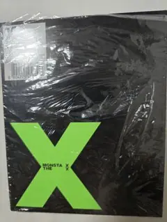MONSTA X THE X　UNDERDOG　ver.