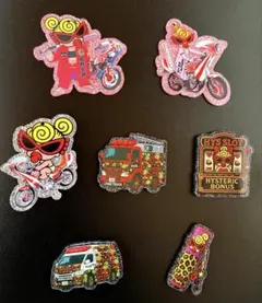 ヒスミニ　アクリル