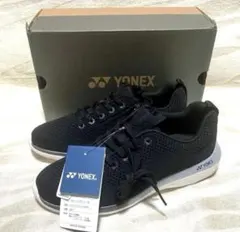 YONEXヨネックス L01Y パワークッション ウォーキングシューズ24㎝新品のサムネイル