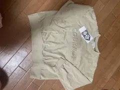 SHOO・LA・RUE ワールド長袖Tシャツ