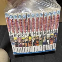 初版・帯付きセット『NARUTO-ナルト-』岸本斉史 14巻～26巻 - メルカリ
