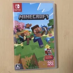 マインクラフト Switch カセット
