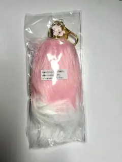 【新品 匿名配送】サンリオキャラクターズ しっぽチャーム マイメロディ