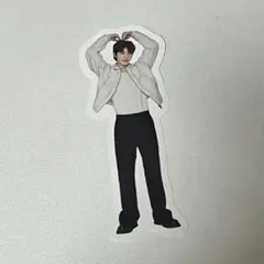 TREASURE ジョンファン EC購入特典 フォトステッカー