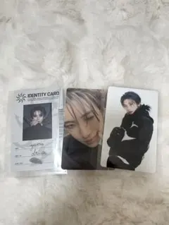 &TEAMツアーグッズトレカ /CD付属トレカ YUMA ユウマ