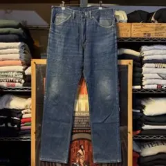 ゴールデンサイズ ハルキ 80s vintage Lee 200 デニムパンツ