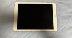 iPad (第6世代) 32GB wifi + cellularピンクゴールド