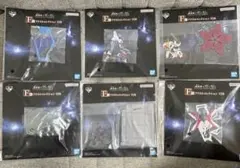 一番くじ ガンダム アクリルコレクション セット