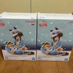 ウマ娘 シュヴァルグラン フィギュア 一点